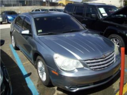 CHRYSLER SEBRING 2009