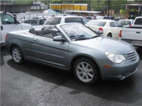 CHRYSLER SEBRING CONV. HARD TOP 2008