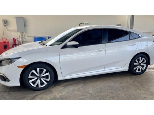 CIVIC LX 2019