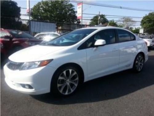 CIVIC SI STANDARD BLANCO 2012