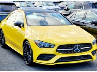 CLA250 SportCertified Pre-own6k millas