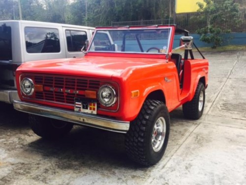 CLASICO DEL BRONCO DEL72