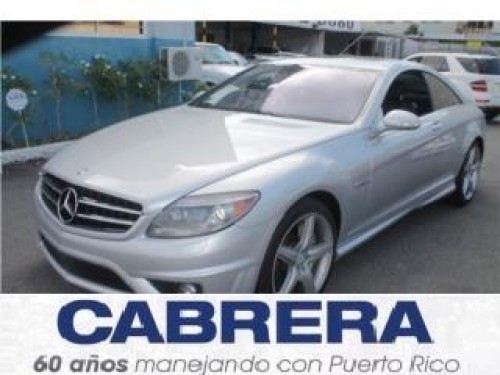 CLASS CL63 2008 en LIQUIDACION