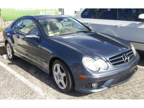 CLK 500 SPORT PREMIUM PKG INMACULADO