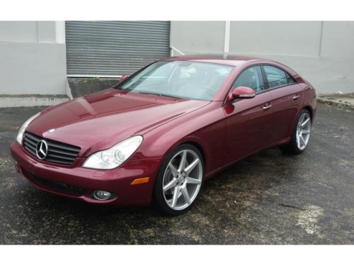 CLS 500 2006