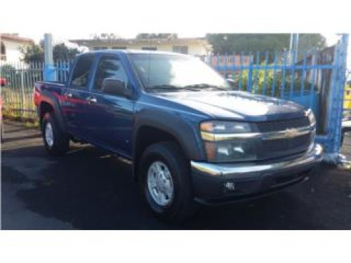 COLORADO Z71 4X4 AUT. 4PTAS EQUIPADA 5 CIL.