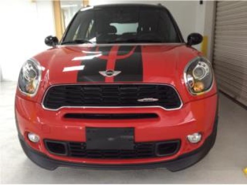 COOPER PACEMAN 2014 JCW IMPORTADA