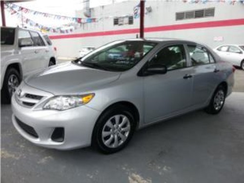 COROLLA 2011, SOLO $219.00 TE MONTO COMO SEA