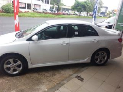 COROLLA 2012, SOLO $289.OO ABRE CREDITO AQUI