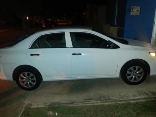 COROLLA 2013, 1,500 LA CT PAGA 314.66 con seg