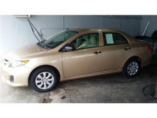 COROLLA 2013 MODELOESTA NUEVO AQUI AHORA