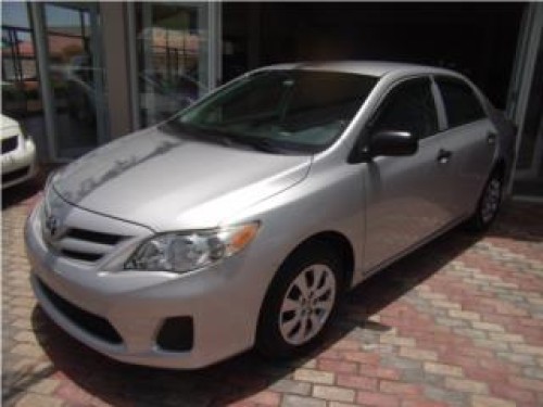 COROLLA 2013 SOLO 7.K MILLAS PAGO $279 MENS