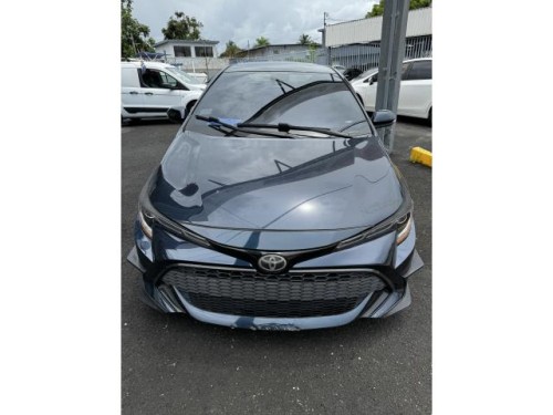 COROLLA HB SPORT EDITION 2019 $16,995