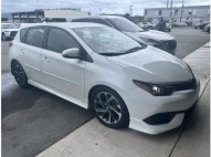 COROLLA IM 34k millas