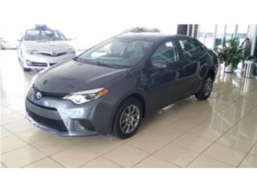 COROLLA L 2014