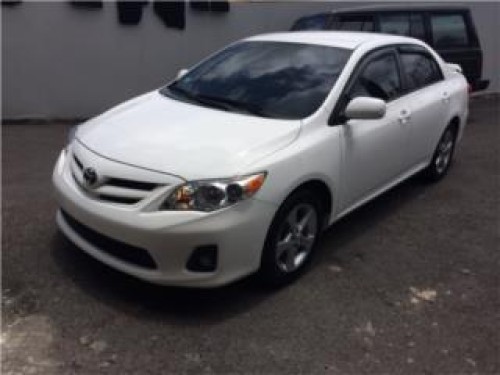 COROLLA LE 2012 DESDE $199 MENSUAL NUEVO