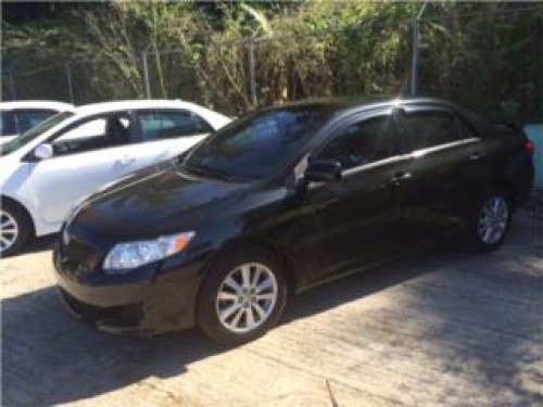 COROLLA NEGRO FULL POWER LINDO