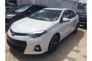 COROLLA SUPER SPORT 2014 IMPORTADO STD UNICO