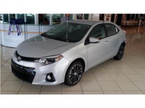 COROLLA TIPO S 2014