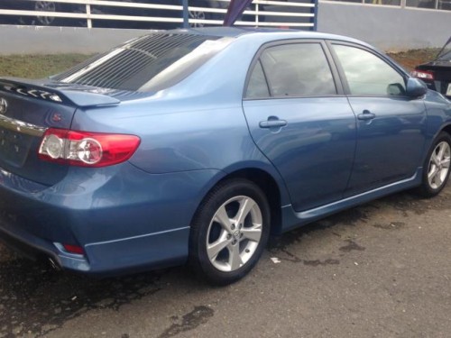 COROLLA TIPO S PANTALLA TOUCH SCREEN