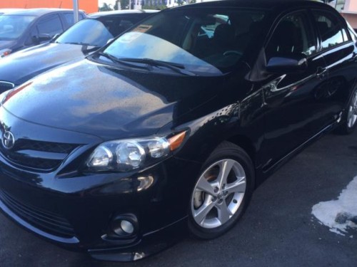 COROLLA TYPE S-2012-$309.00 MENSCON SEGURO