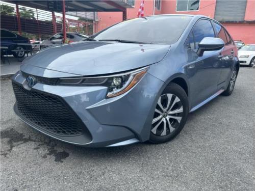 COROLLA2021 HYBRID