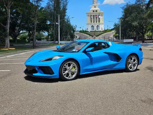 CORVETTE STINGRAY 2LT CONVERTIBLE 2023 NUEVO