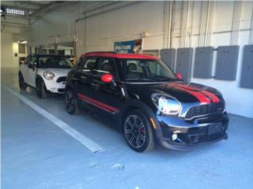 COUNTRYMAN JCW 2013