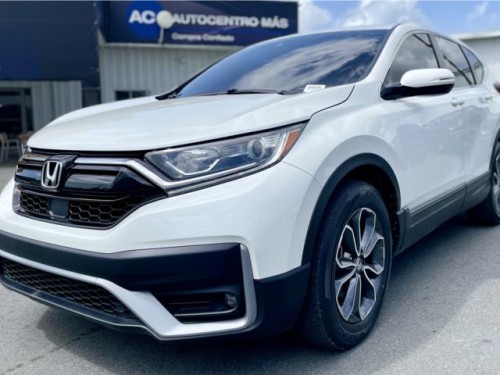 CR-V EX SOLO 28K MILLAS