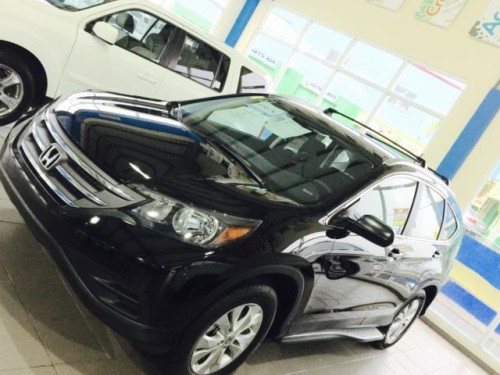 CR-V Sport EN LIQUIDACION