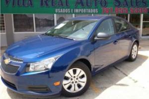 CREVROLET CRUZE 2013SUPER NUEVO LLAMA