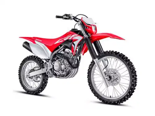 CRF 250 F