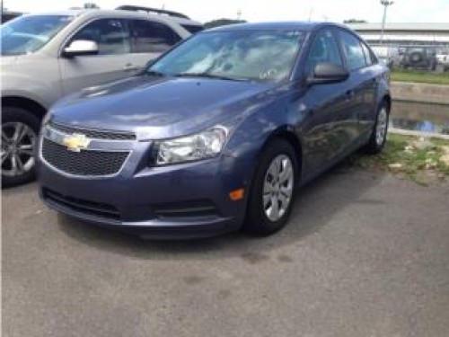 CRUZE 2013 USADO CERTIFICADO