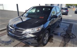 CRV 2016 SOLO 7 MIL MILLAS