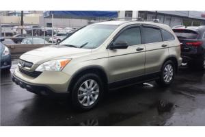 CRV EN EXCELENTES CONDICIONES -12995BF