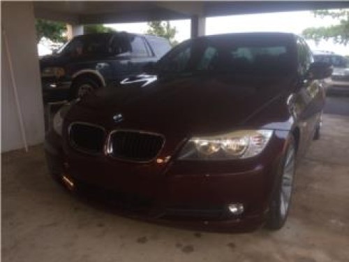 CUENTA BMW 328i 2009 en 5,500 omo