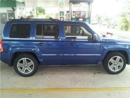 CUENTA CON TRASPASO JEEP PATRIOT 2009