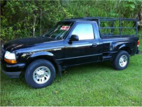 CV O CK FORD RANGER 98 AT 4.0