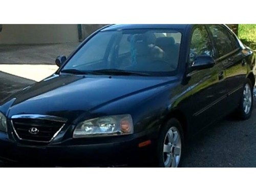 CVD HYUNDAI ELANTRA 2006AUT UNICA DUEÃ?A