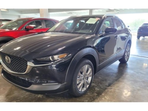 CX-30 Select Negra