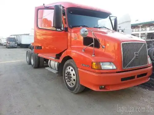 Cabezote Volvo del 2000 De Oportunidad