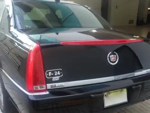 Cadillac CTS2008