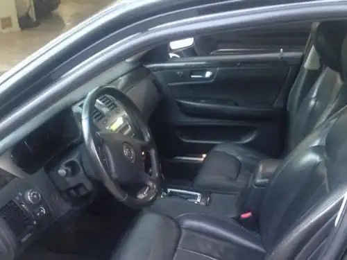Cadillac CTS2008