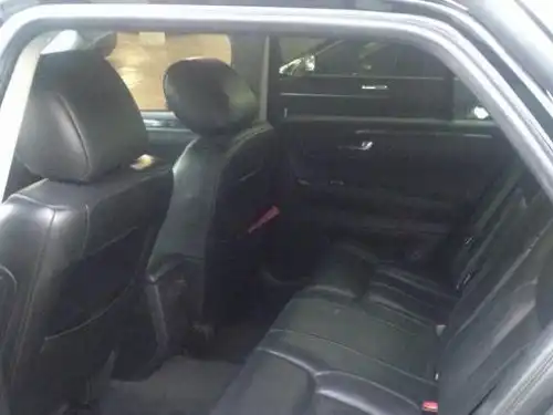 Cadillac CTS2008