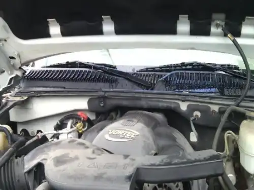 Cadillac Escalade 2003