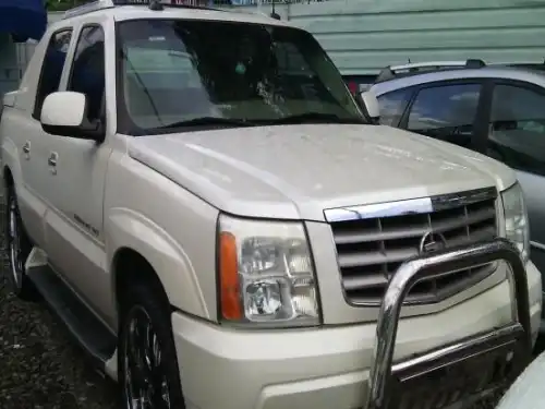 Cadillac Escalade 2003