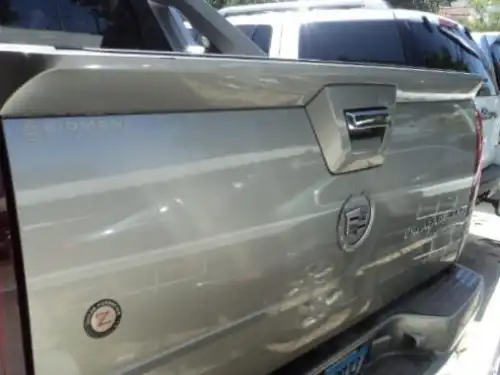 Cadillac Escalade XTL 2002