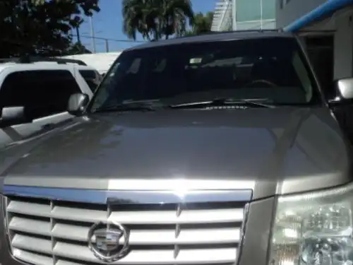 Cadillac Escalade XTL 2002