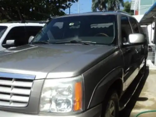 Cadillac Escalade XTL 2002
