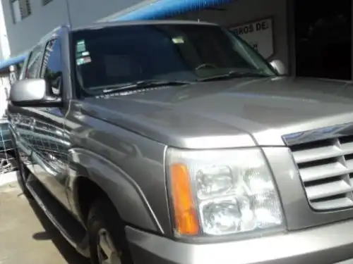 Cadillac Escalade XTL 2002